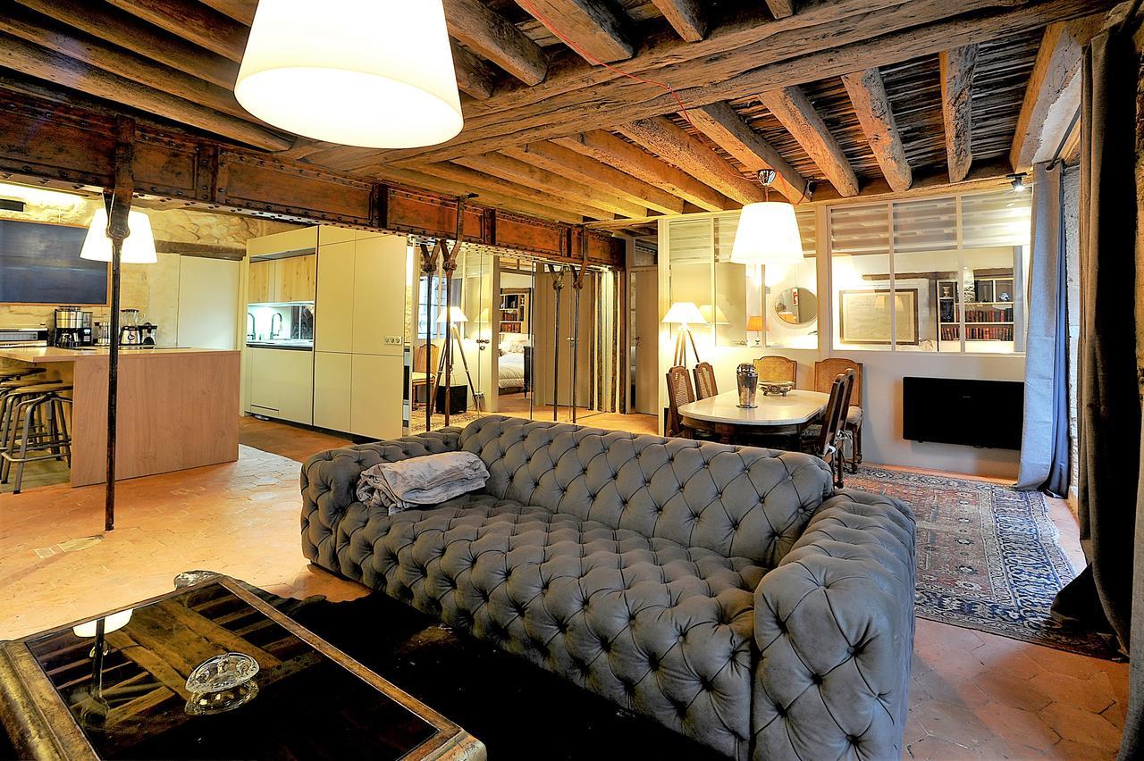Appartement Historical 3 Bedroom Gravilliers