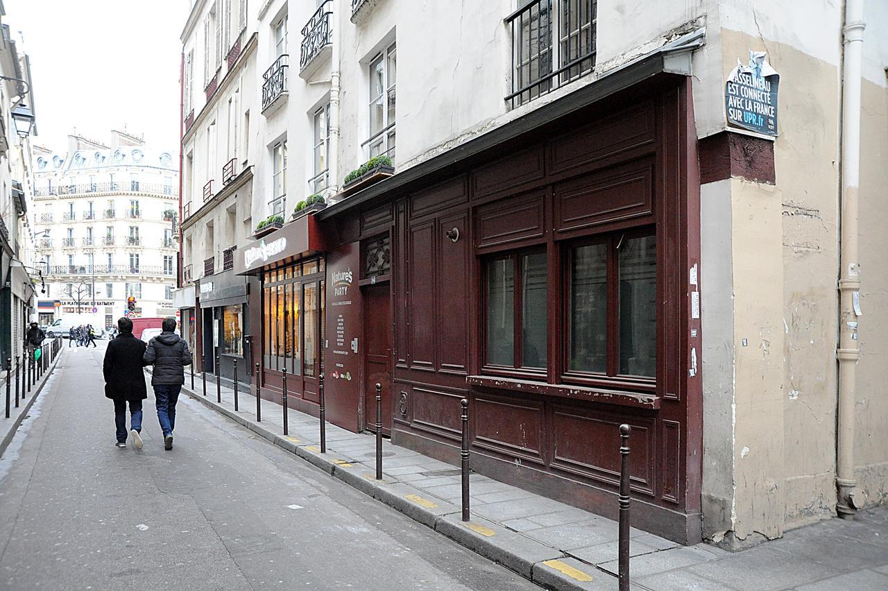 Historical 3 Bedroom Gravilliers Appartement *