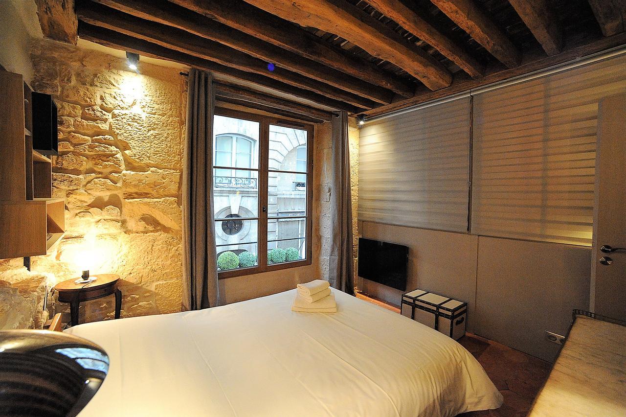 Appartement Historical 3 Bedroom Gravilliers Parijs