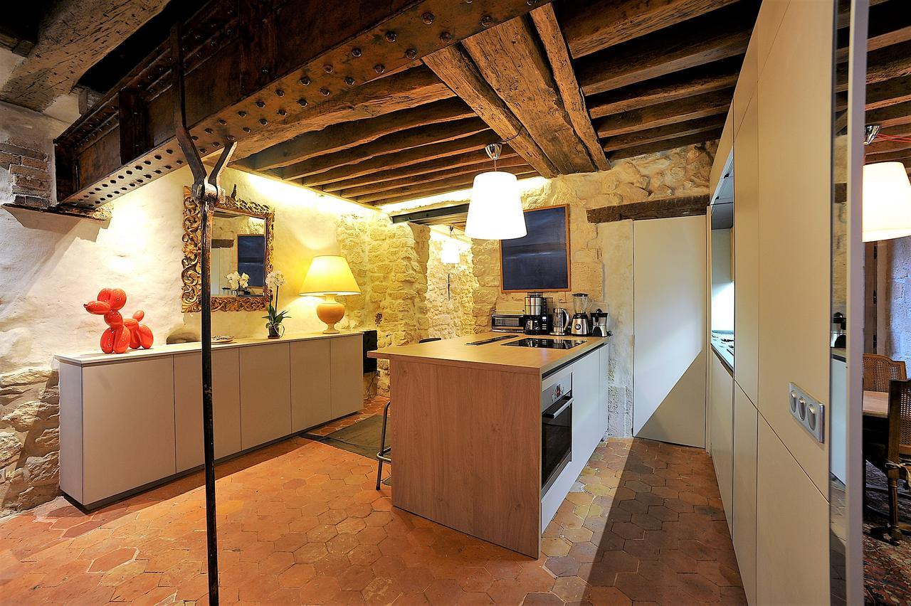 Appartement Historical 3 Bedroom Gravilliers *